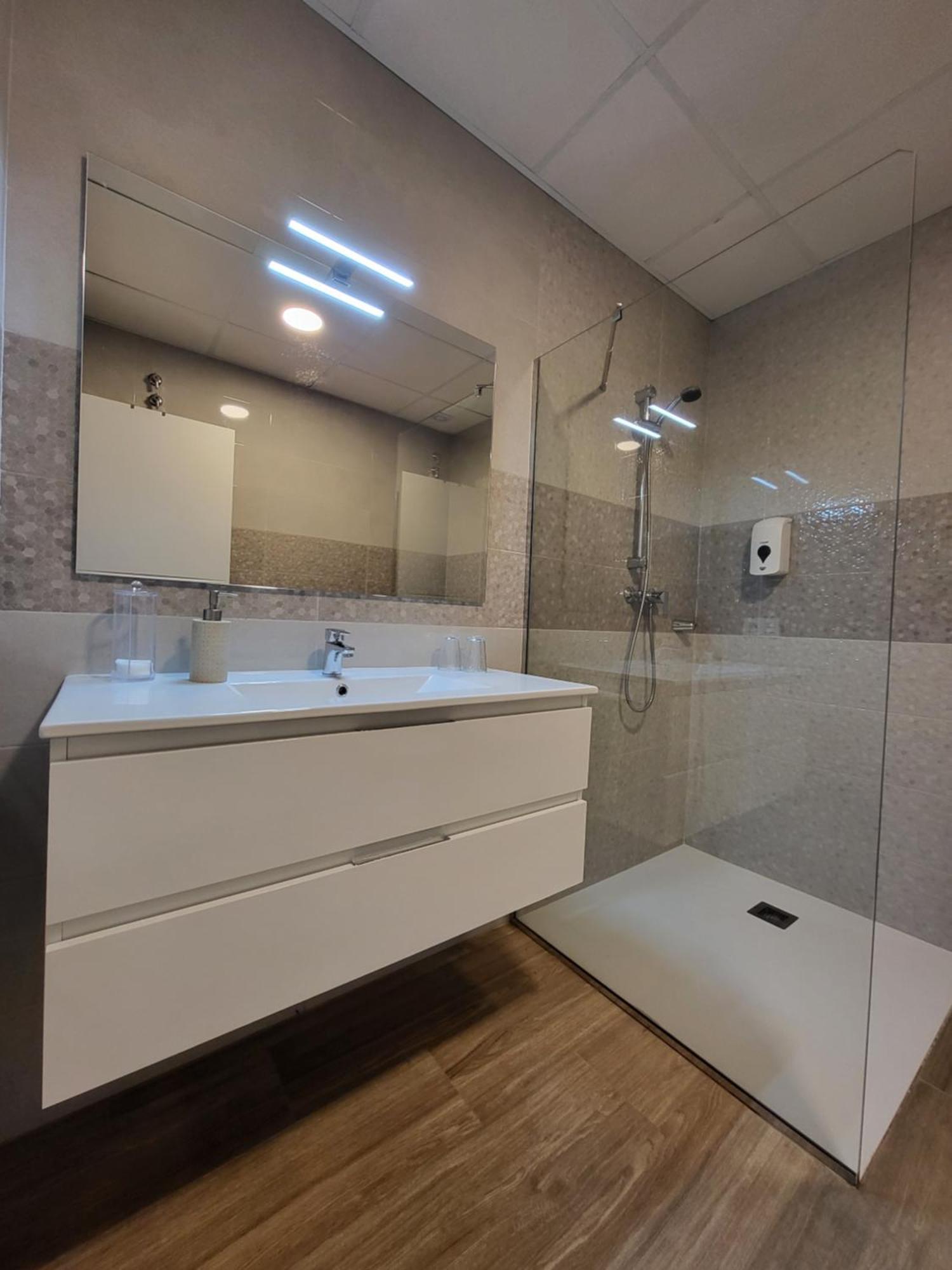 Apartamento Niagara- Agua Soportujar Dış mekan fotoğraf